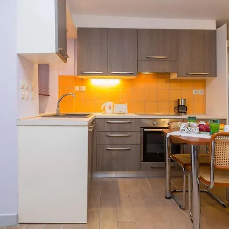 Appartement Townhall Corfu (city)