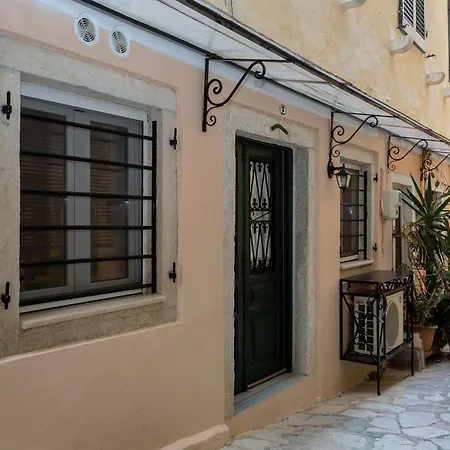 Townhall Appartement *