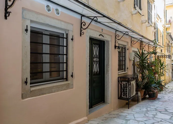 Townhall Διαμέρισμα *