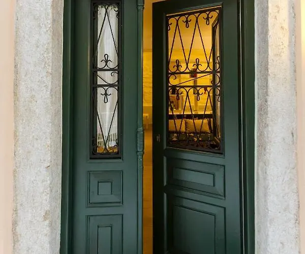 Διαμέρισμα Townhall *
