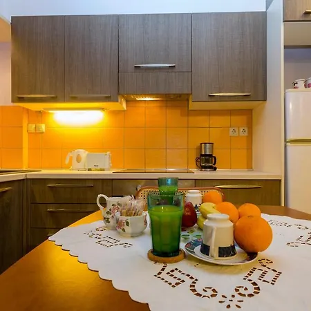 Apartman Townhall Corfu (city)